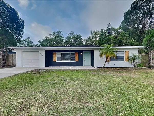 1361 Overlea Street, CLEARWATER, FL 33755
