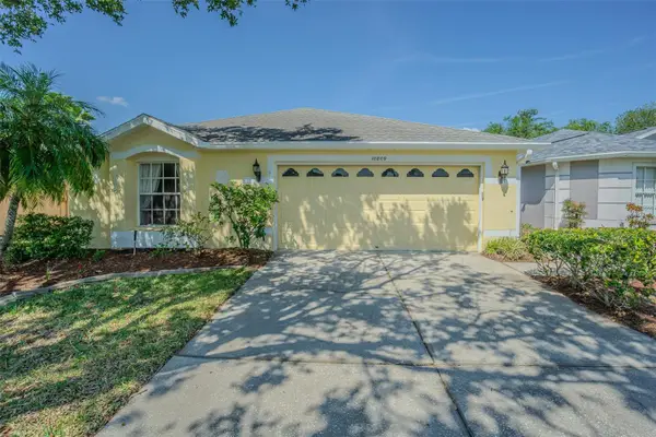 10809 Collar Drive, SAN ANTONIO, FL 33576