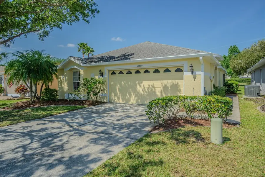 10809 Collar Drive, San Antonio, FL 33576 - Image #2