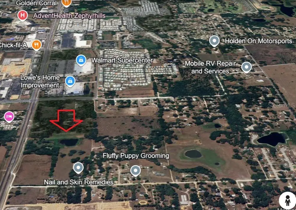 8133 Gall Boulevard, Zephyrhills, FL 33541 - Image #1