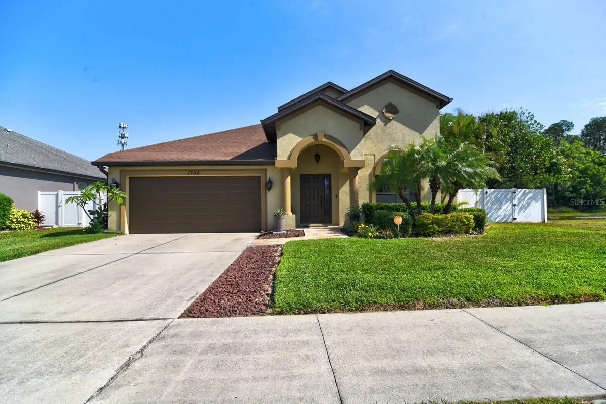 1704 Via Palermo Street, Plant City, FL 33566 - Image #1