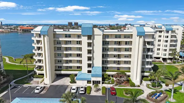 7872 Sailboat Key Boulevard S #602, SOUTH PASADENA, FL 33707