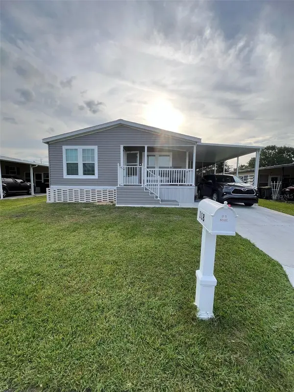 118 Jana Circle, AUBURNDALE, FL 33823