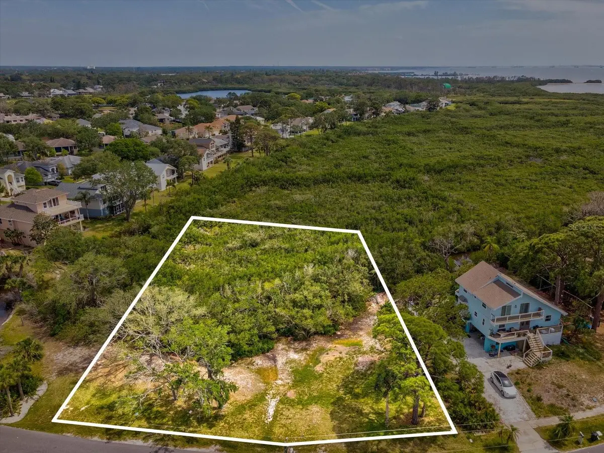 LOT 2 & 4 Sea Breeze Drive, Tarpon Springs, FL 34689 - Image #1