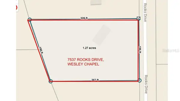 7537 Rooks Drive, WESLEY CHAPEL, FL 33545