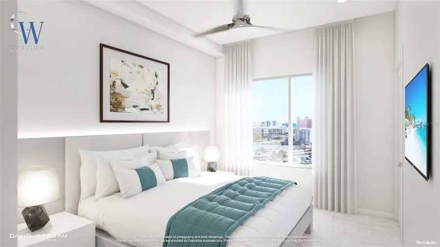 411 E Shore Drive #202, Clearwater Beach, FL 33767 - Image #3