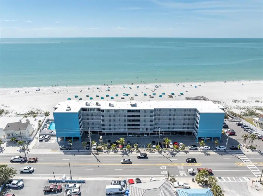 9980 Gulf Boulevard #603, Treasure Island, FL 33706 - Image #2