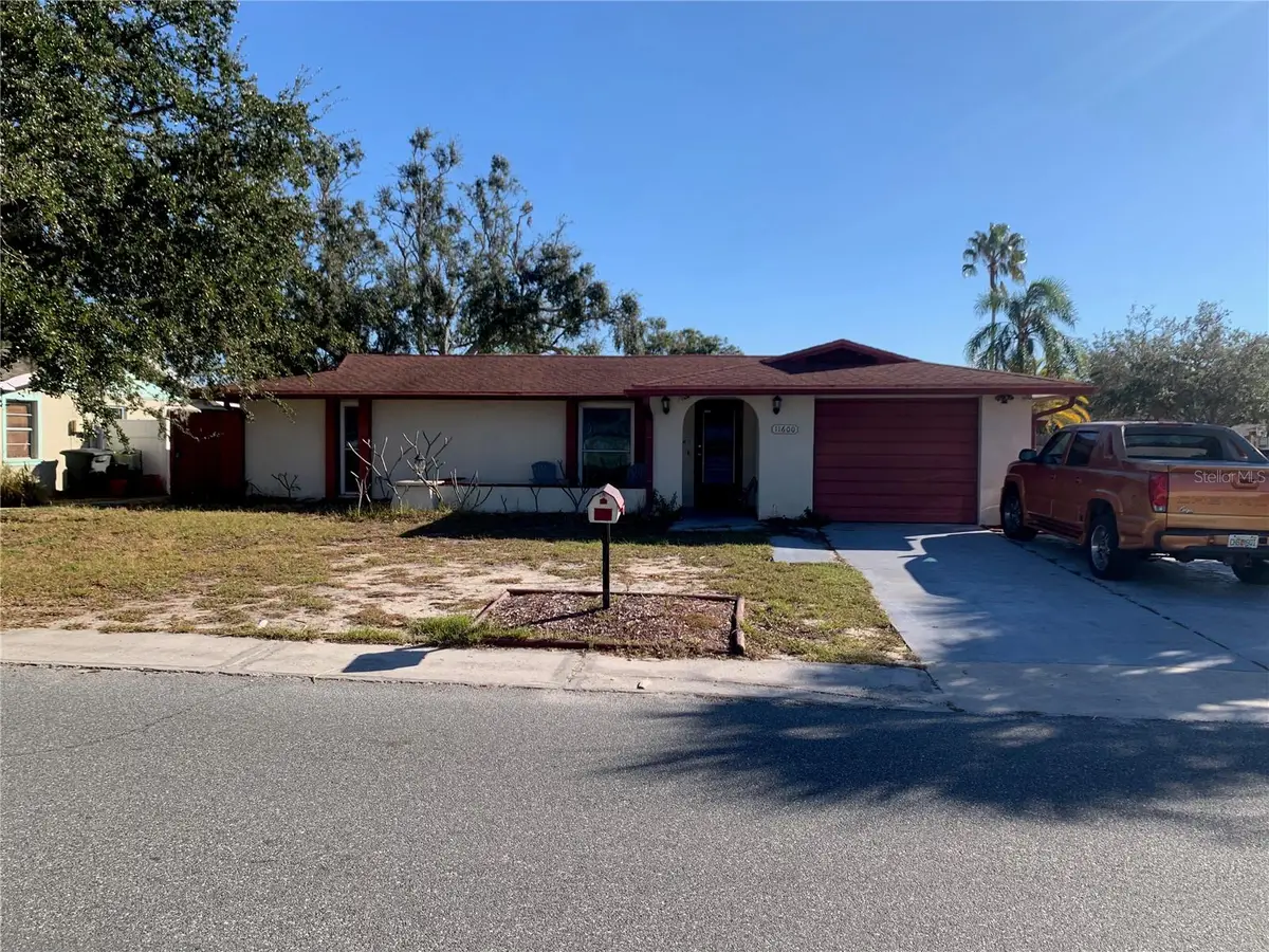 11600 Crystal Lake Drive, Port Richey, FL 34668 - Image #1