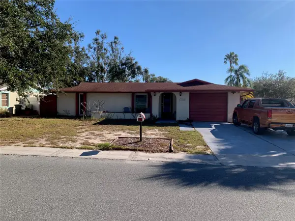 11600 Crystal Lake Drive, PORT RICHEY, FL 34668