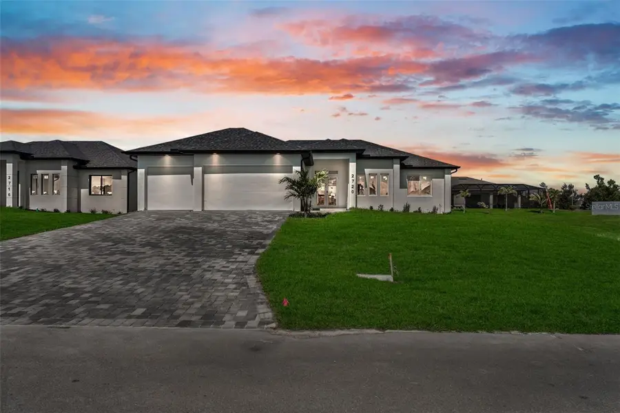 1234 NW 36th Avenue, Cape Coral, FL 33993 - #2