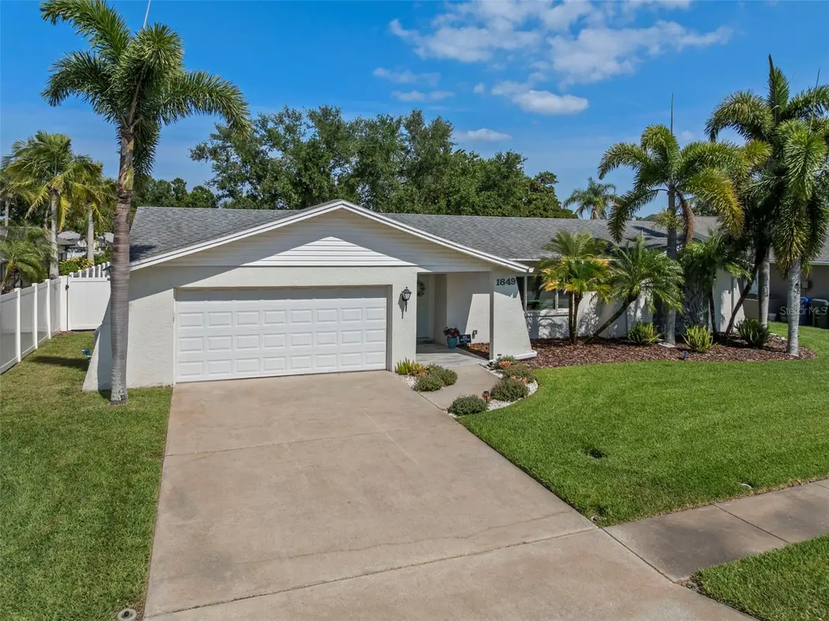 1849 Del Robles Drive, Clearwater, FL 33764 - Image #1