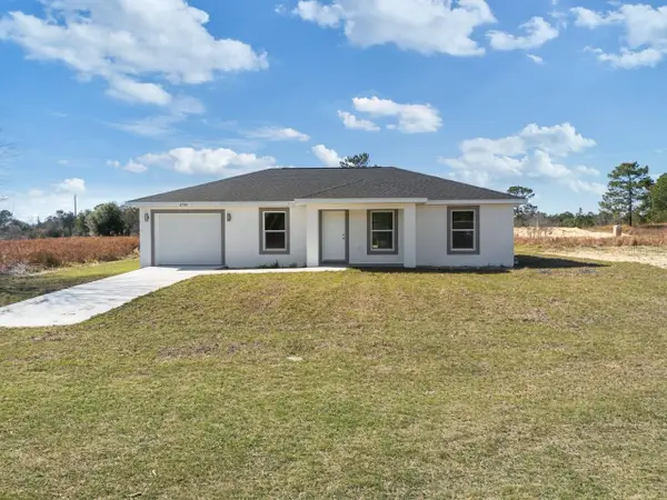 2746 SW 147th Court, OCALA, FL 34481