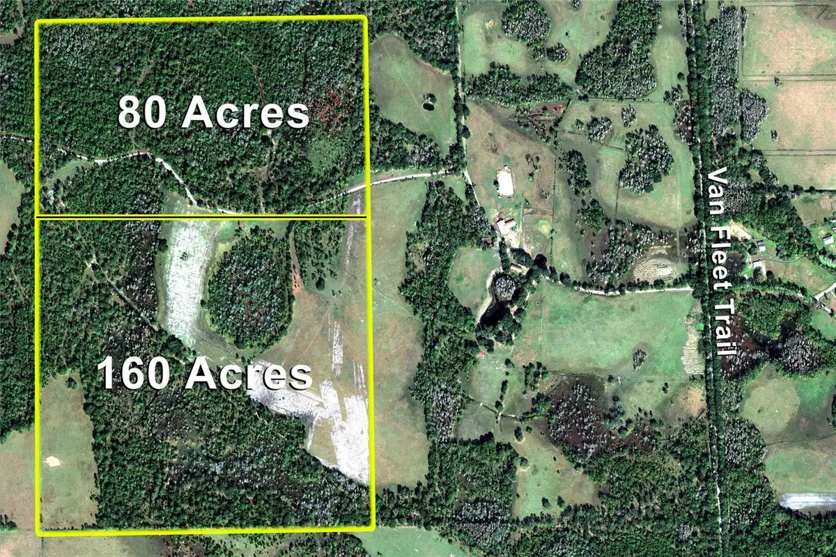 Van Fleet Road, Polk City, FL 33868 - Image #1