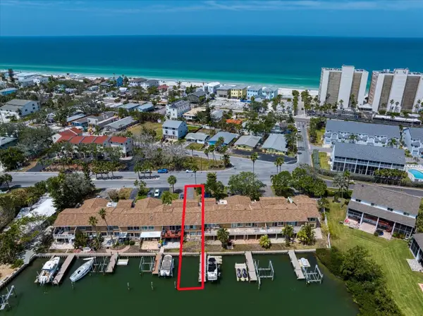829 E Gulf Boulevard #107, INDIAN ROCKS BEACH, FL 33785