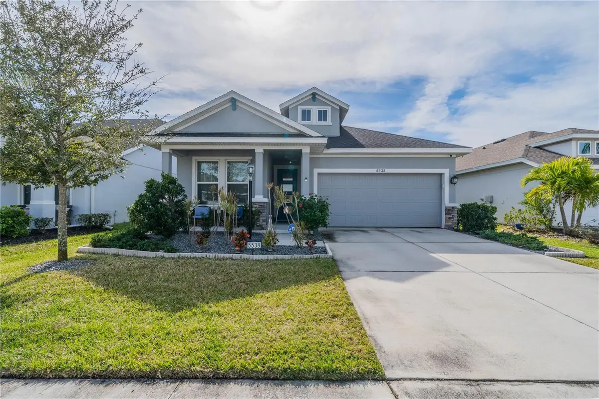 5538 Spanish Moss Cove, Bradenton, FL 34203 - Image #1