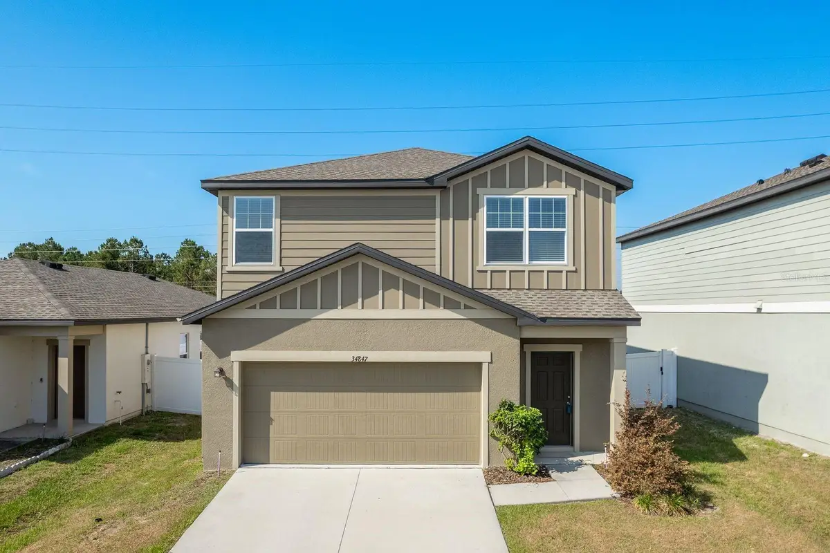 34847 Daisy Meadow Loop, Zephyrhills, FL 33541 - Image #1