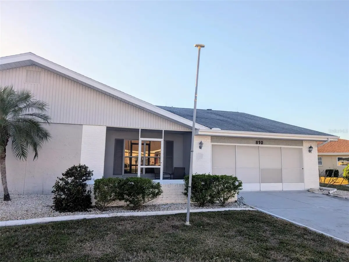 810 Bluewater Drive, Sun City Center, FL 33573 - Image #1