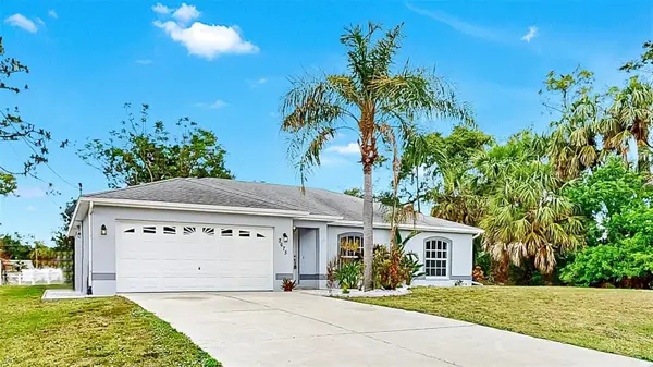 2675 Cherokee Street, NORTH PORT, FL 34286