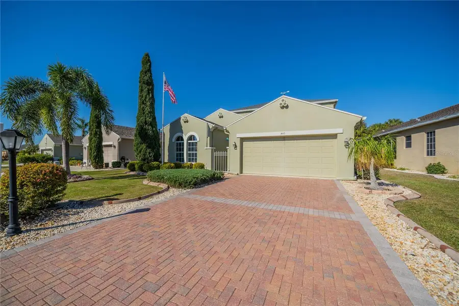 445 Noble Faire Drive, Sun City Center, FL 33573 - Image #2