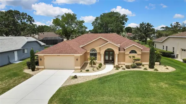 9346 Southern Belle Drive, WEEKI WACHEE, FL 34613