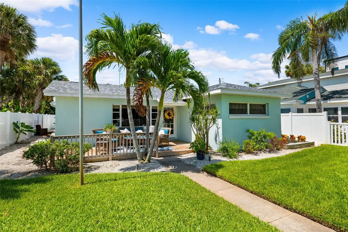 106 13th Avenue, Saint Pete Beach, FL 33706 - Image #1