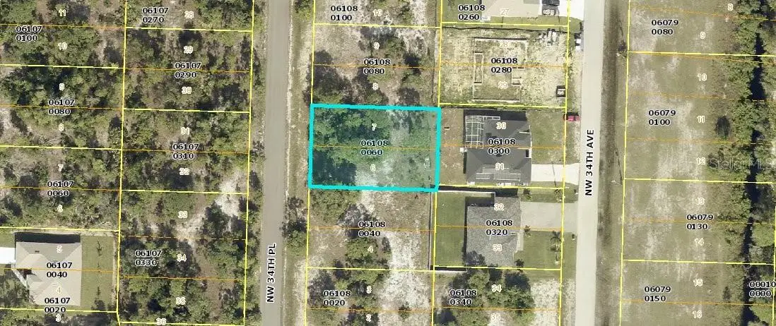 4513 NW 34th Place, Cape Coral, FL 33993 - Image #1