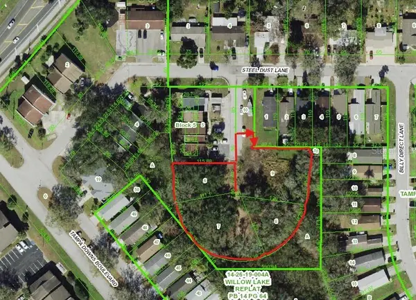 Steel Dust Ln, LUTZ, FL 33559