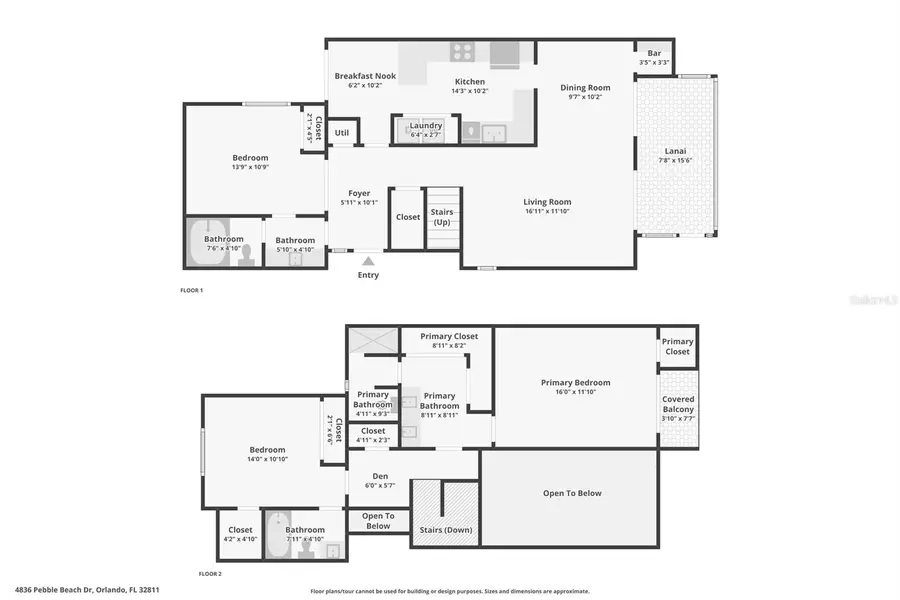 4836 Pebble Beach Drive, Orlando, FL 32811 - Image #2