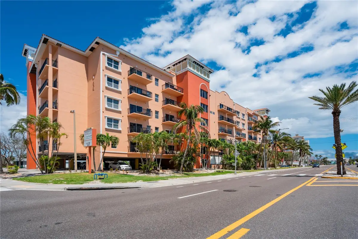 13235 Gulf Boulevard #402, Madeira Beach, FL 33708 - Image #1