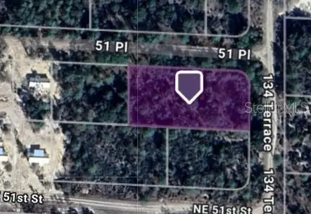 134th Terrace, WILLISTON, FL 32696