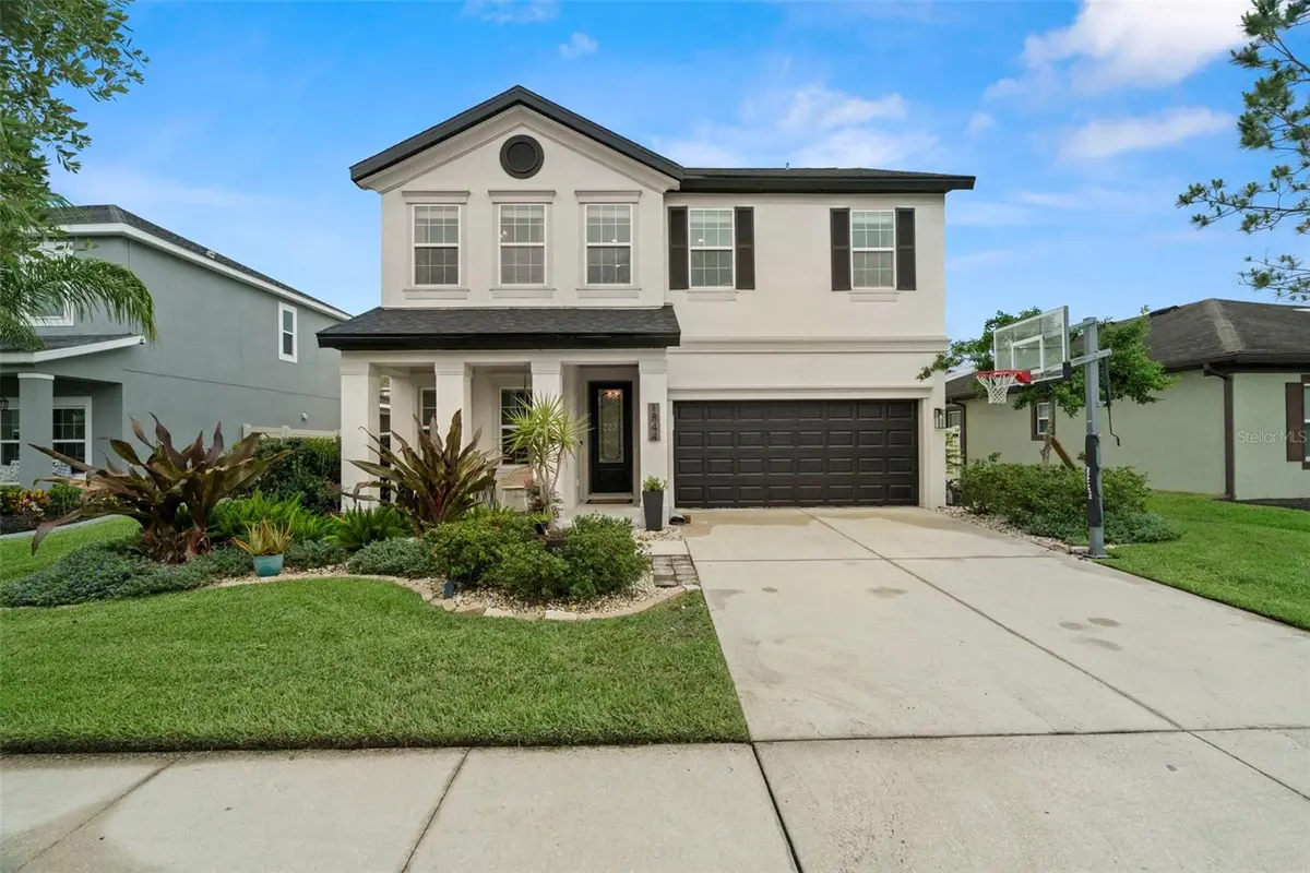 1844 Odiorne Point Lane, Wesley Chapel, FL 33543 - #1