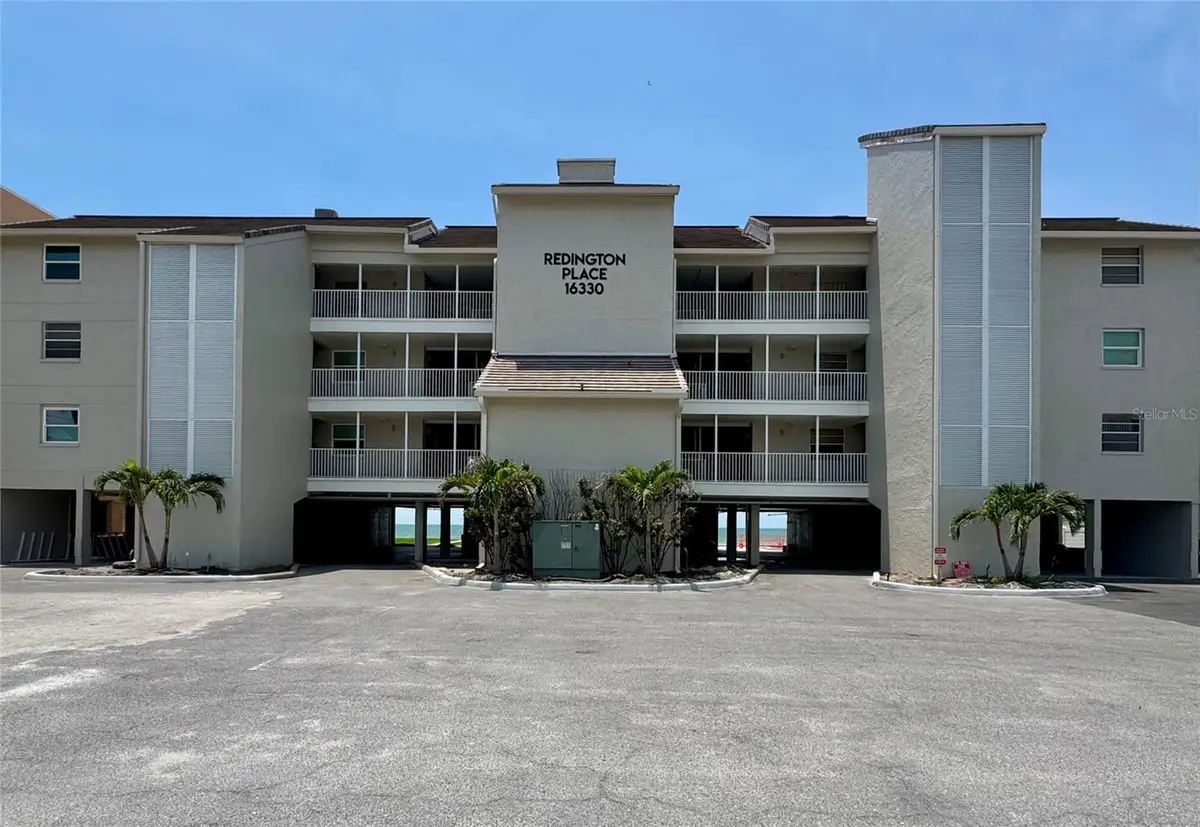 16330 Gulf Boulevard #201, Redington Beach, FL 33708 - Image #1