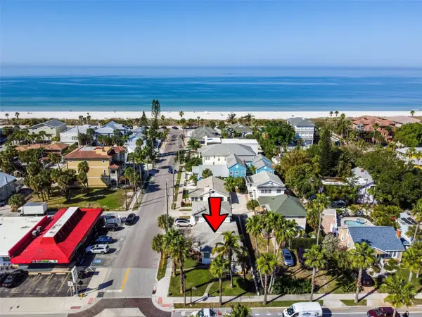 2100 Pass A Grille Way, ST PETE BEACH, FL 33706