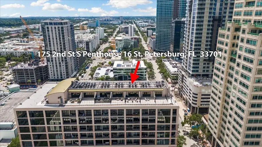 175 S 2nd Street S #PH-16, Saint Petersburg, FL 33701 - Image #2