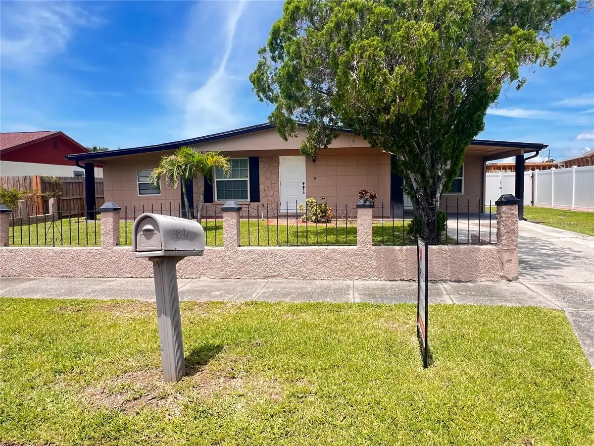 4812 Bonita Vista Drive, Tampa, FL 33634 - Image #1