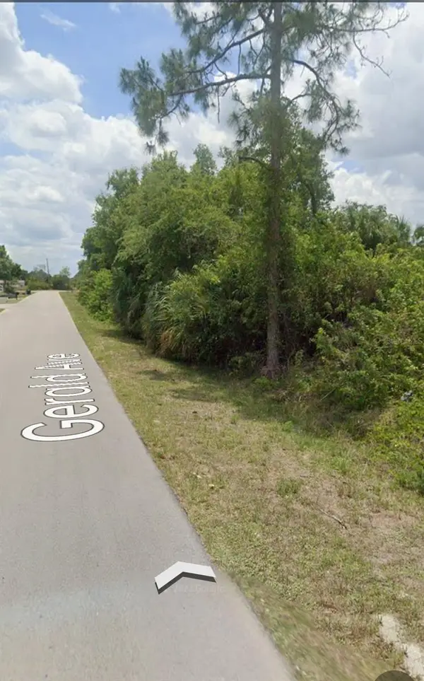 809 Gerald Avenue, LEHIGH ACRES, FL 33936