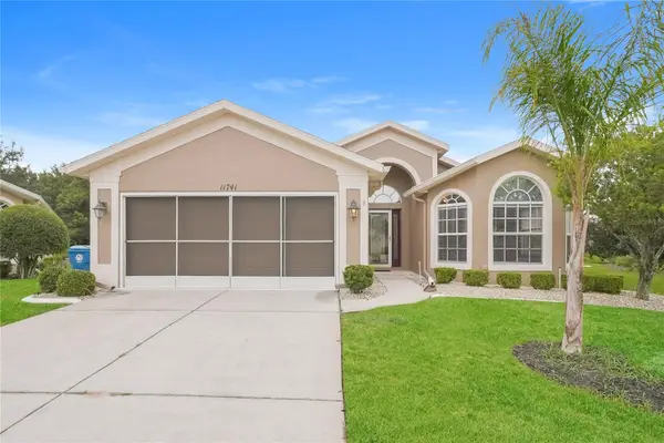 11741 Teapot Court, SPRING HILL, FL 34609