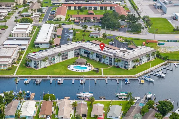 5157 Silent Loop #208, NEW PORT RICHEY, FL 34652