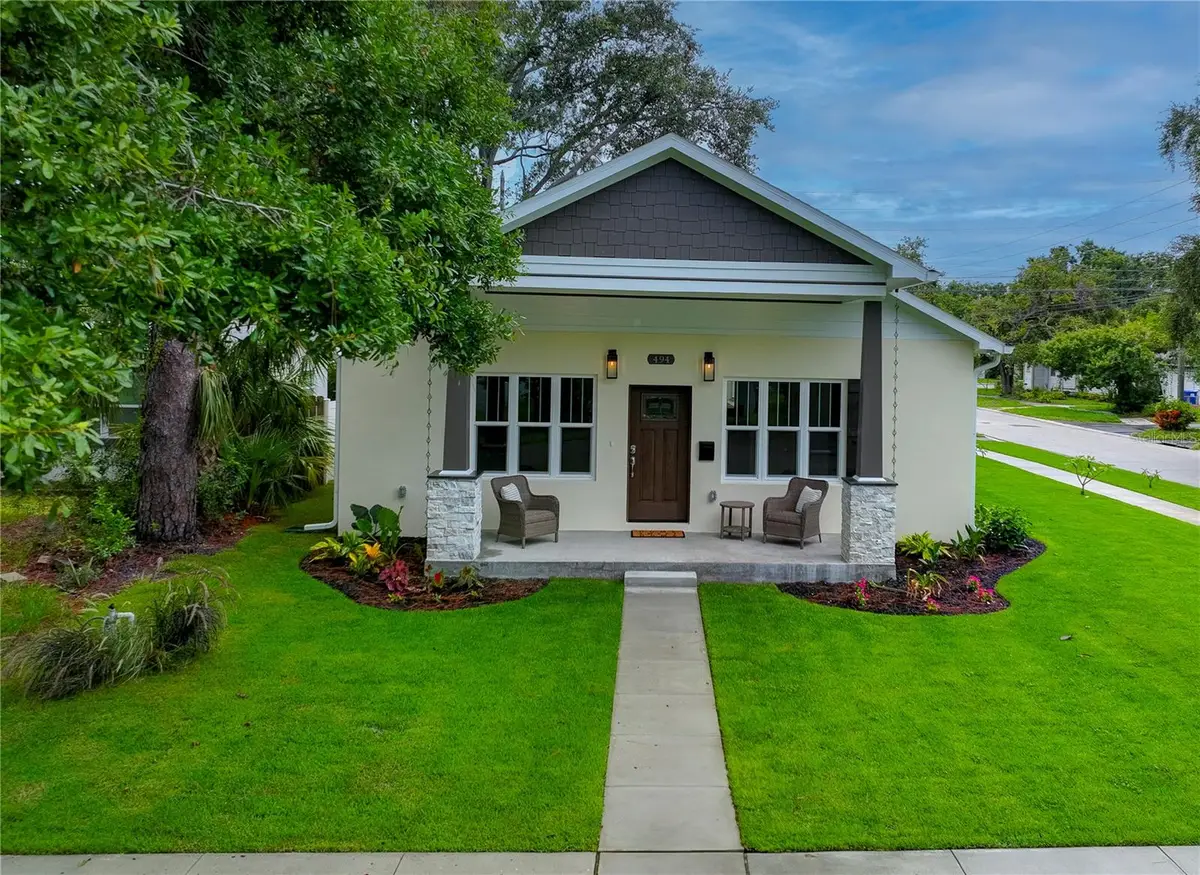 494 39th Avenue N, Saint Petersburg, FL 33703 - Image #1