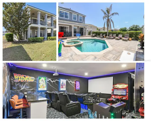 7523 Excitement Drive, KISSIMMEE, FL 34747