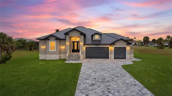 24060 Peppercorn Road, PUNTA GORDA, FL 33955