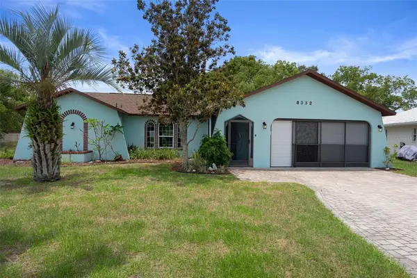 8332 Berkeley Manor Boulevard, SPRING HILL, FL 34606