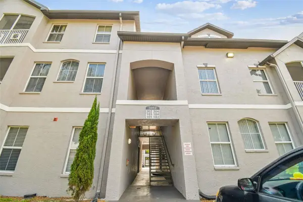 5052 Sunridge Palms Drive #102, TAMPA, FL 33617