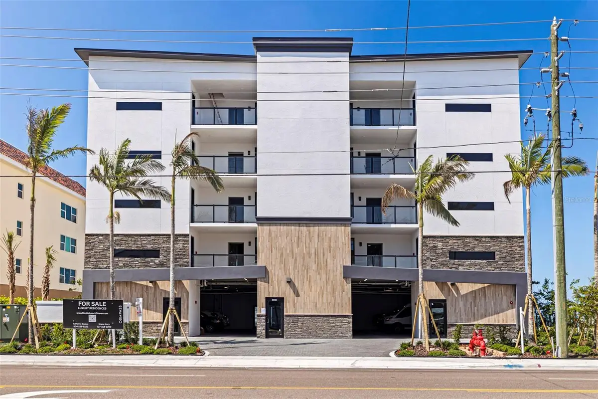 14048 Gulf Boulevard #302, Madeira Beach, FL 33708 - #1
