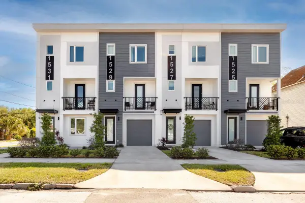 1529 N Morgan Street, TAMPA, FL 33602