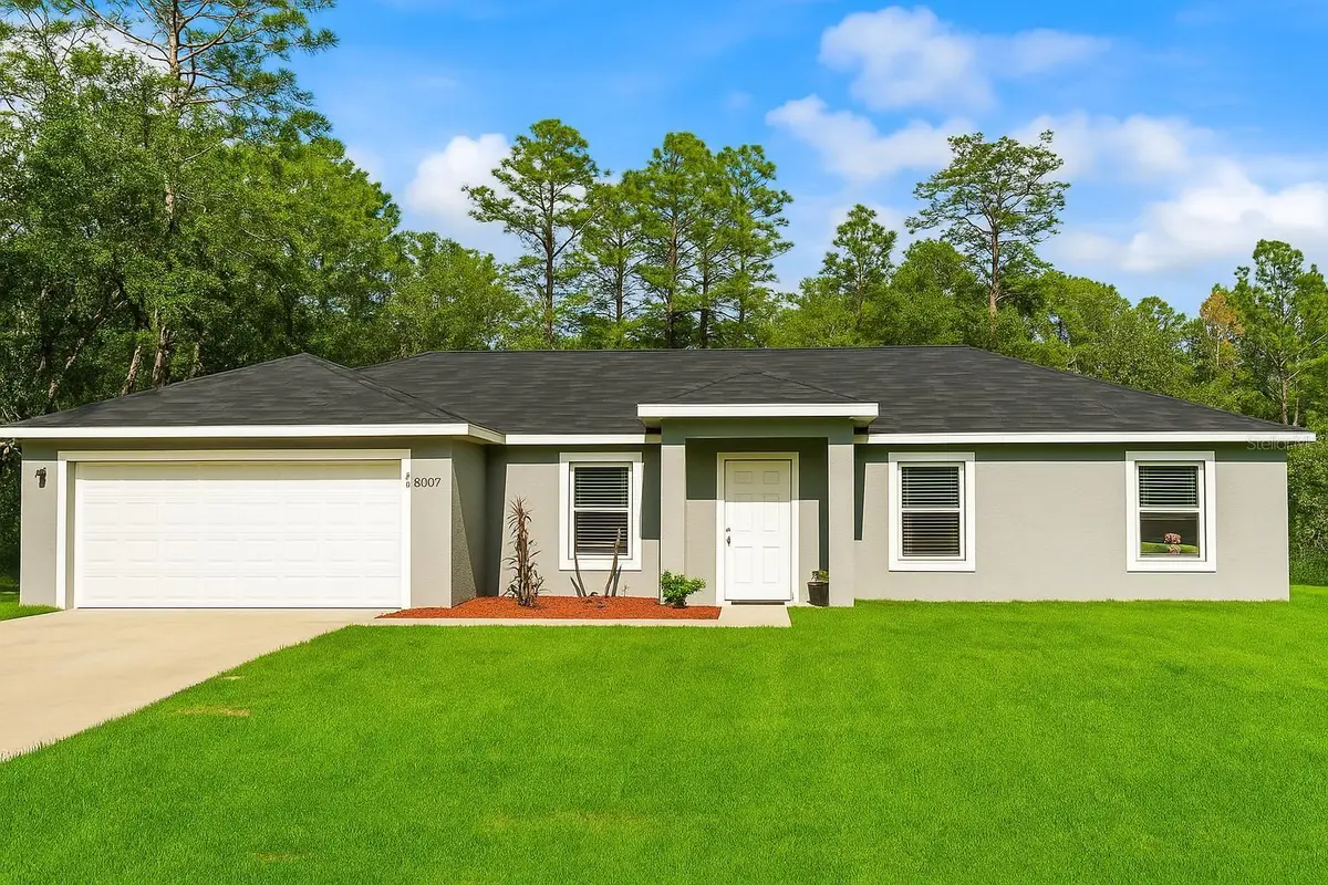 8009 N Primrose Drive, Citrus Springs, FL 34434 - Image #1