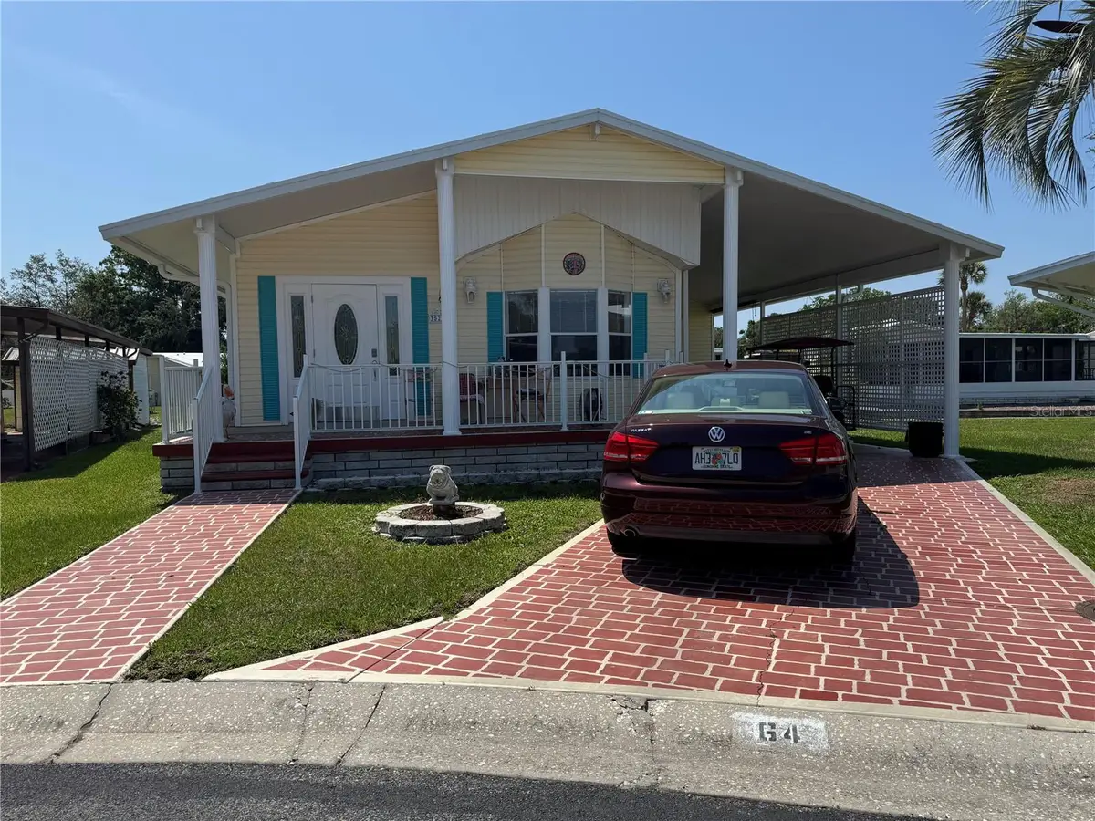 35248 Tiffani Court #Lot 064, Zephyrhills, FL 33541 - Image #1