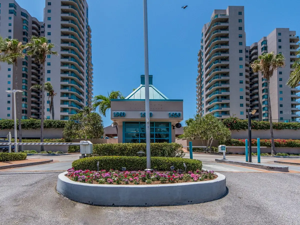 1520 Gulf Boulevard #1505, Clearwater Beach, FL 33767 - Image #1