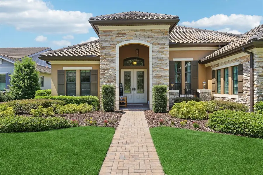 14715 Fishhawk Preserve Drive, Lithia, FL 33547 - Image #2