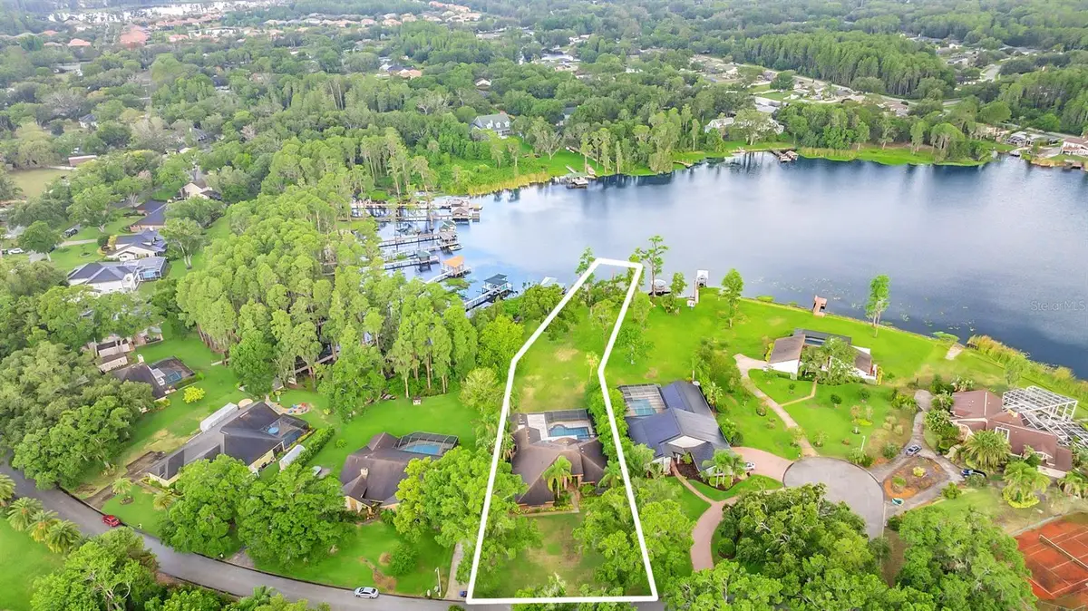 707 Warren Road, Lutz, FL 33548 - #1